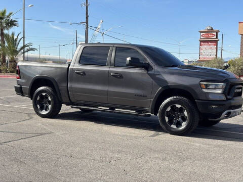 2019 RAM 1500 Rebel