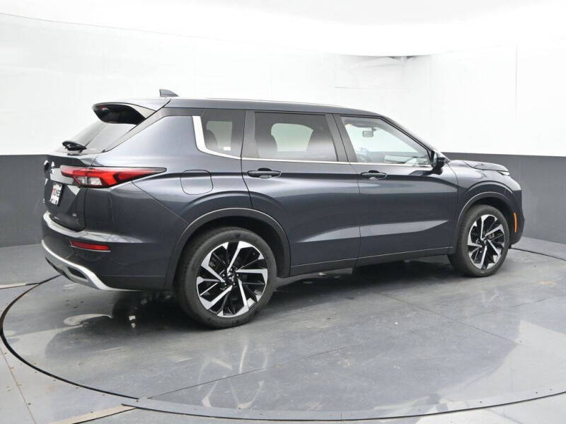 2024 Mitsubishi Outlander