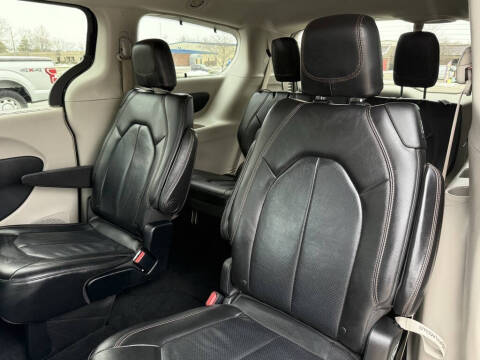 2018 Chrysler Pacifica Touring L