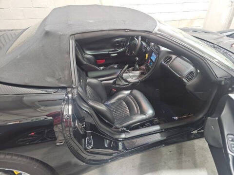 2000 Chevrolet Corvette