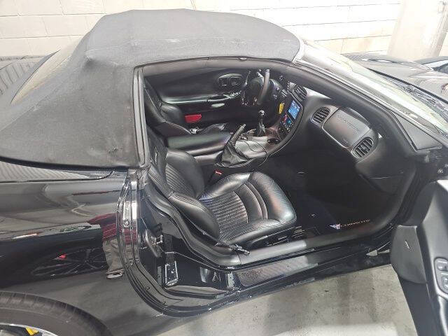 2000 Chevrolet Corvette