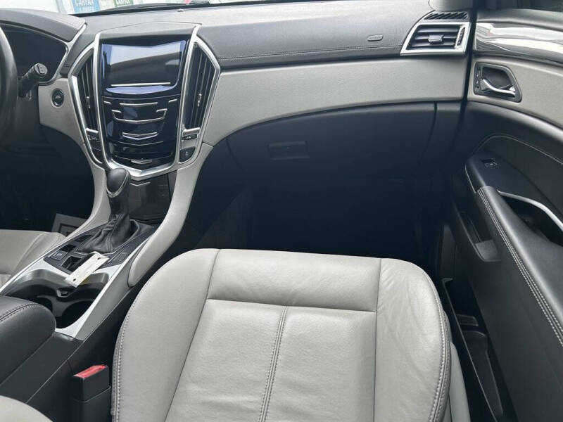 2015 Cadillac SRX
