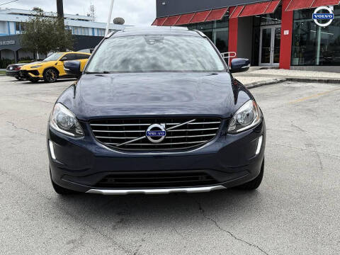 2015 Volvo XC60 T5 Drive-E Premier
