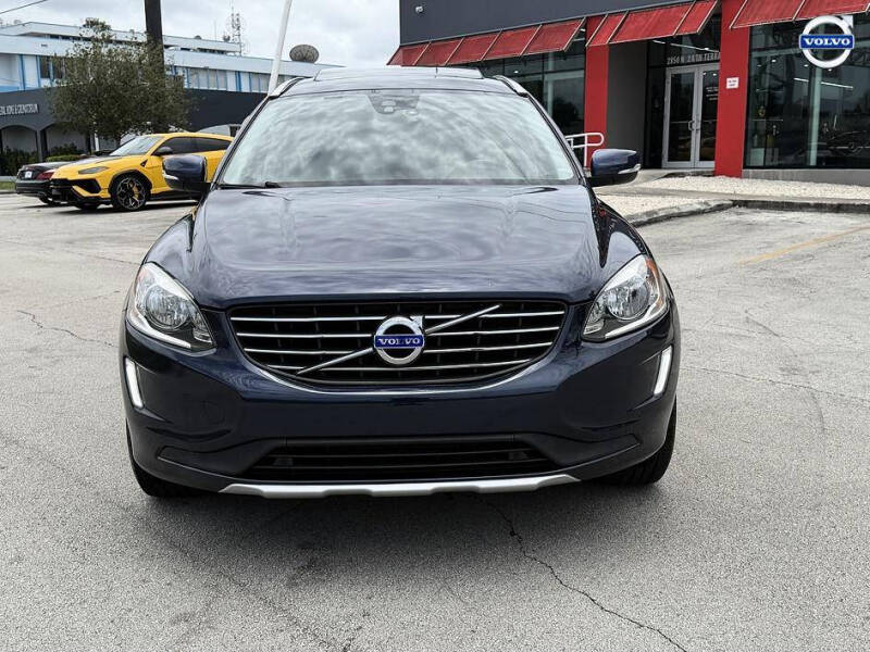 2015 Volvo XC60 T5 Drive-E Premier