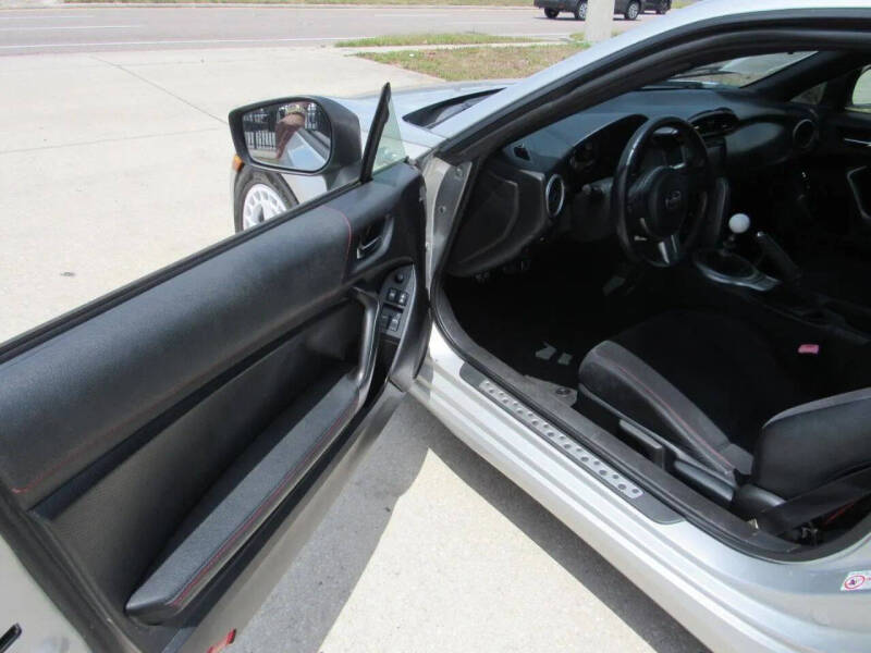 2013 Scion FR-S 10 Series