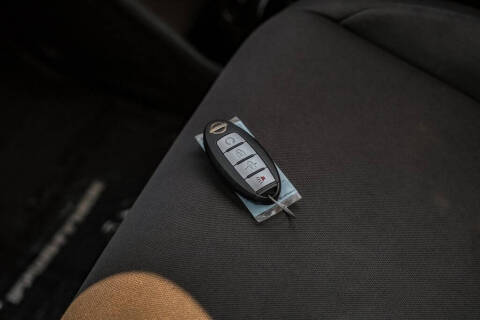 2022 Nissan Frontier S