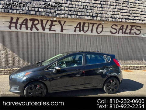 2014 Ford Fiesta SE