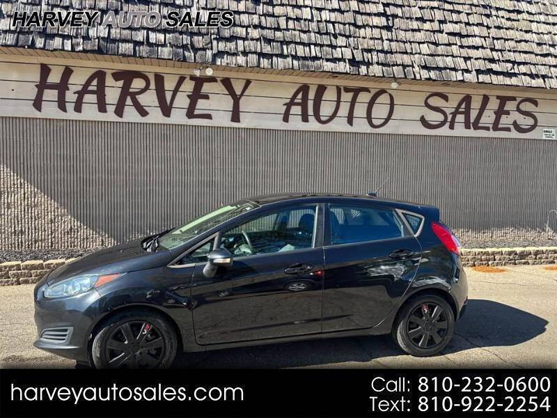 2014 Ford Fiesta SE