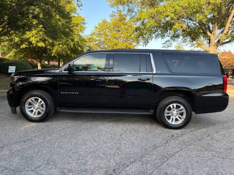 2019 Chevrolet Suburban LT