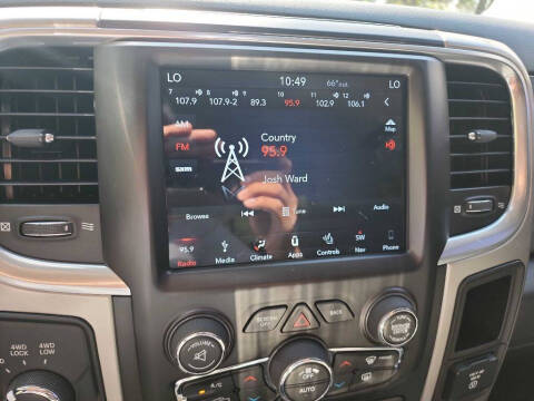 2018 RAM 2500 SLT