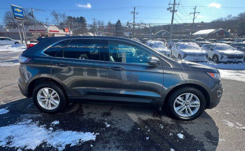 2018 Ford Edge SEL