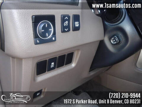 2013 Lexus GX 460