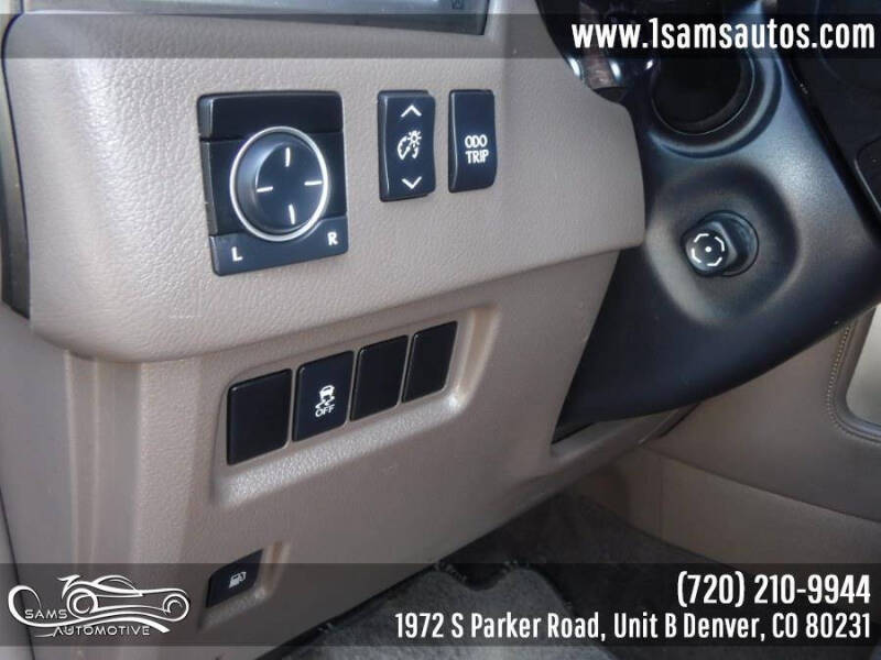 2013 Lexus GX 460