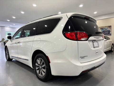 2020 Chrysler Pacifica
