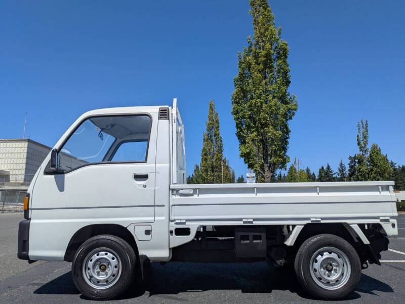1990 Subaru Sambar Truck