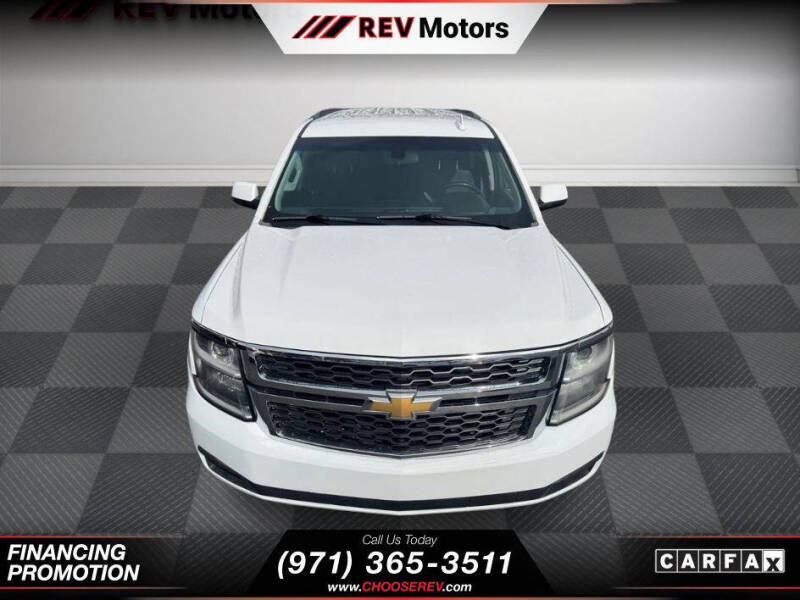 2020 Chevrolet Suburban LS