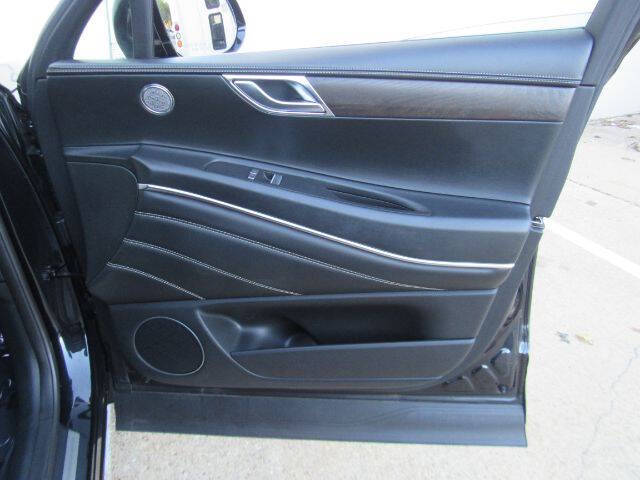 2021 Genesis GV80 2.5T