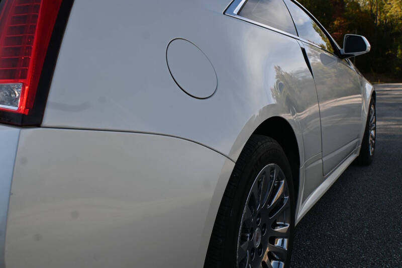 2014 Cadillac CTS 3.6L Premium