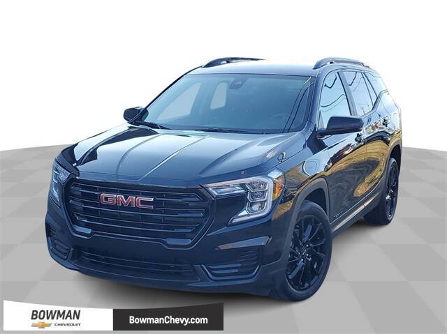 2023 GMC Terrain for sale at Bowman Auto Center in Clarkston, MI