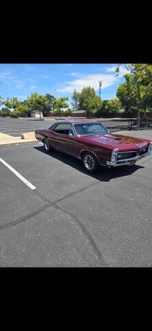 1967 Pontiac GTO