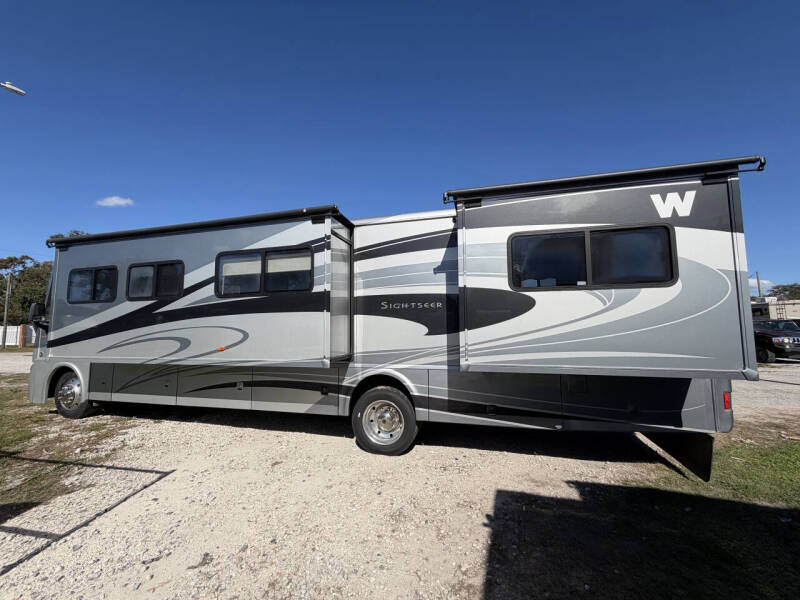 2014 Winnebago SIGHTSEER