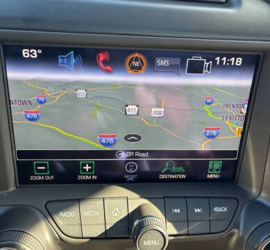 2016 Chevrolet Corvette Z06