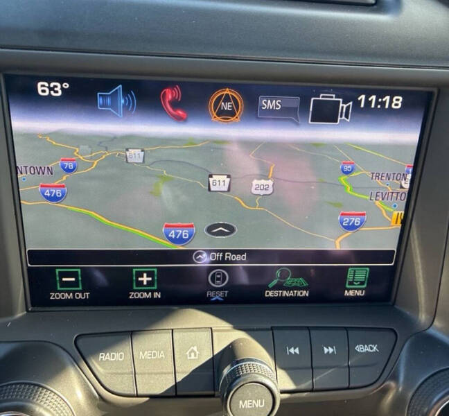 2016 Chevrolet Corvette Z06