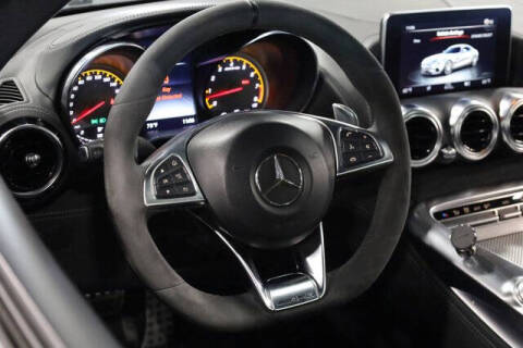 2016 Mercedes-Benz AMG GT S