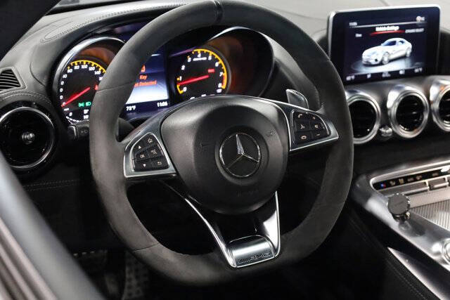 2016 Mercedes-Benz AMG GT S