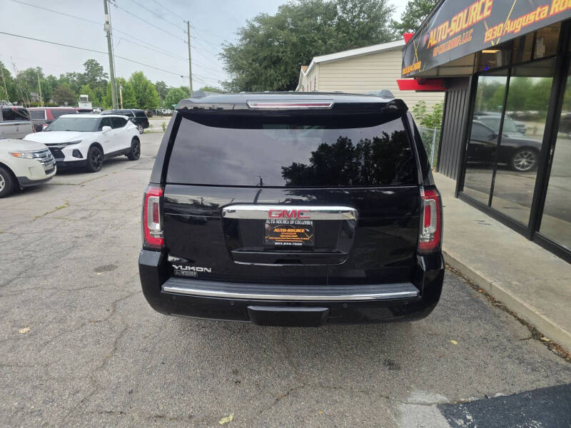 2017 GMC Yukon Denali