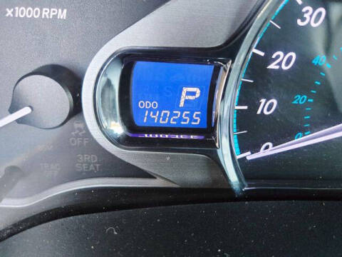 2014 Toyota Sienna XLE 7-Passenger