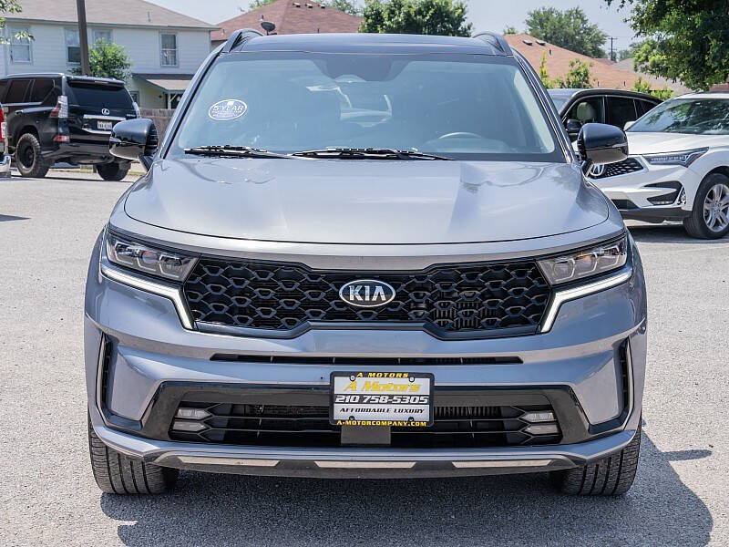 2021 Kia Sorento