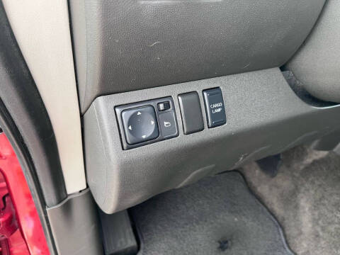 2012 Nissan Frontier