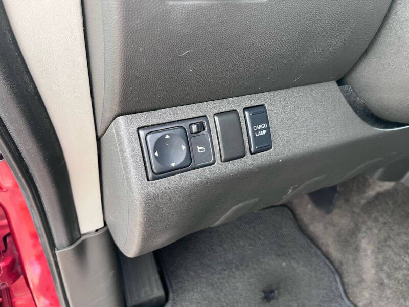 2012 Nissan Frontier