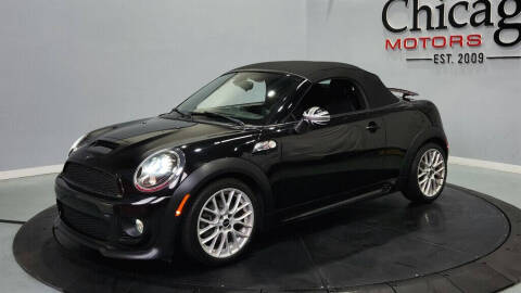 2015 MINI Roadster Cooper S