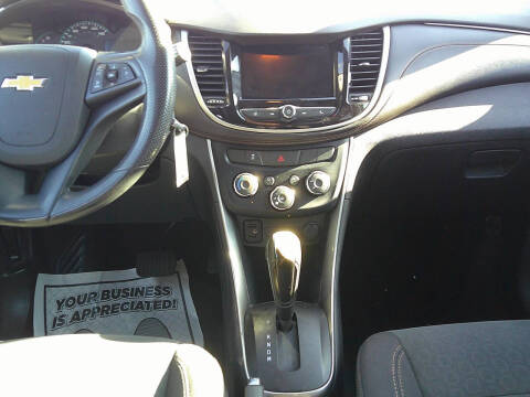 2020 Chevrolet Trax LS