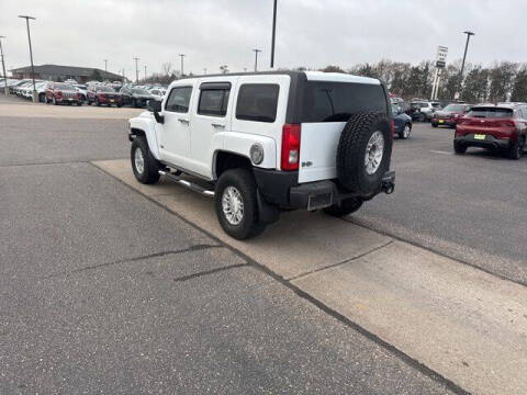 2007 HUMMER H3
