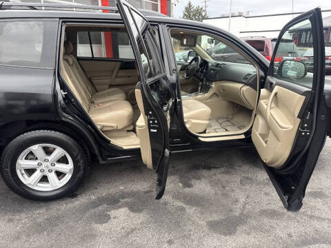 2010 Toyota Highlander
