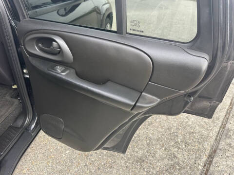 2008 Chevrolet TrailBlazer