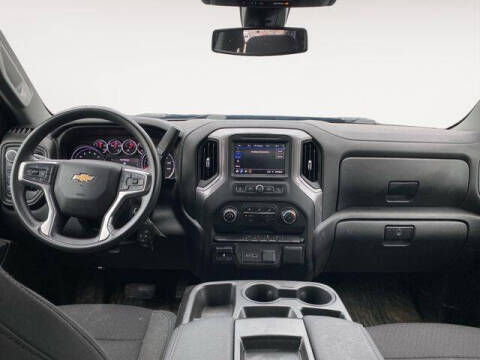 2022 Chevrolet Silverado 2500HD
