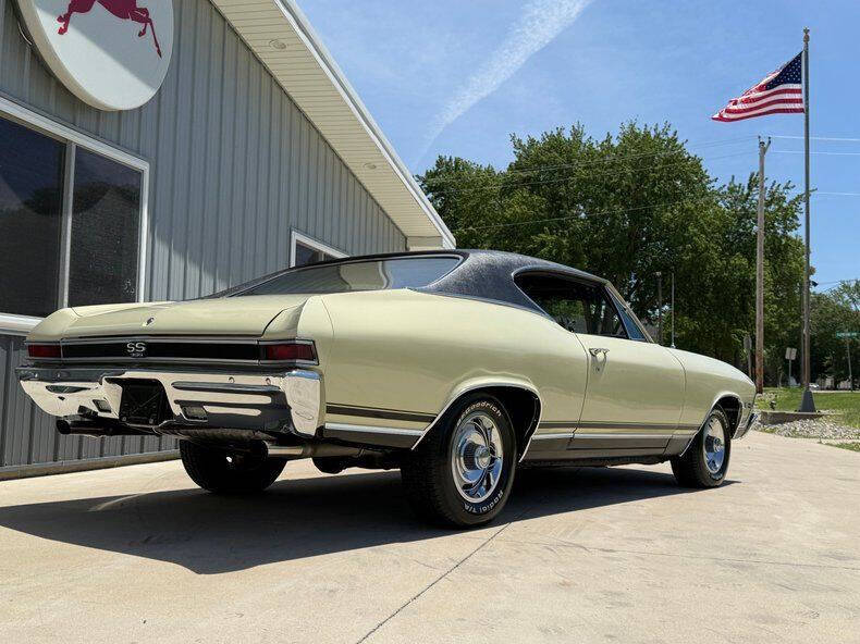 1968 Chevrolet Chevelle