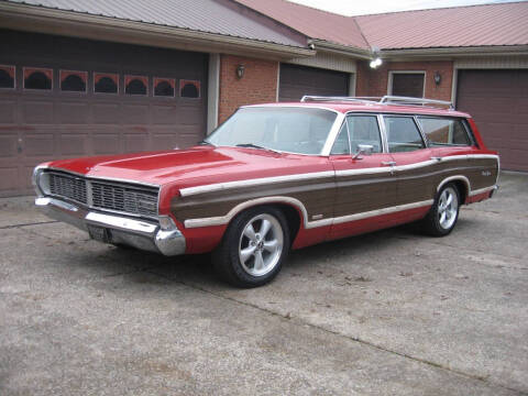 1968 Ford Country Squire