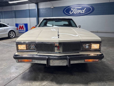 1983 Oldsmobile Ninety-Eight Regency
