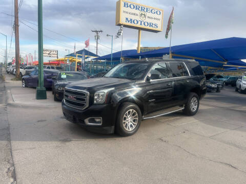 2017 GMC Yukon SLT