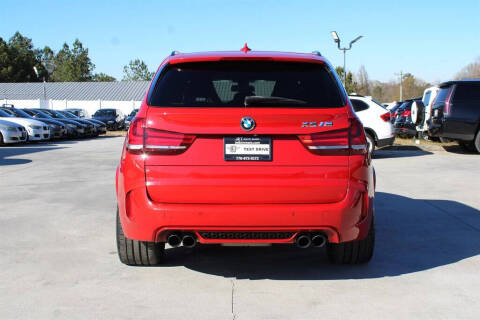 2015 BMW X5 M