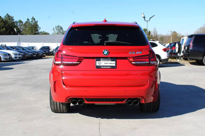 2015 BMW X5 M
