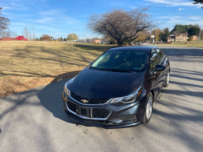 2016 Chevrolet Cruze LT photo 4