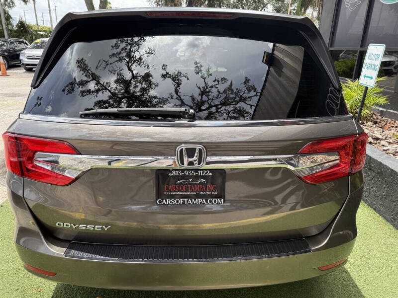 2019 Honda Odyssey EX