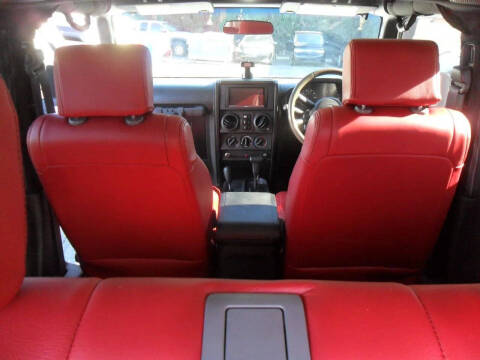 2008 Jeep Wrangler X RHD