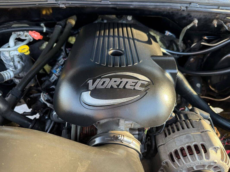 2002 Chevrolet Silverado 1500